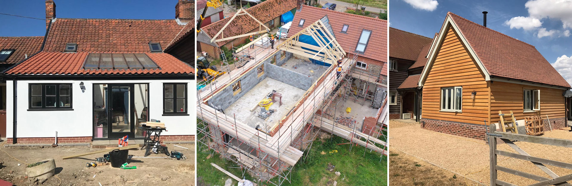 NS Hughes Developments - House Extensions