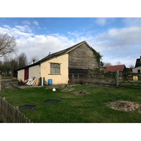 Original Barn Side Extension