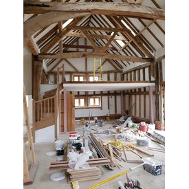 Second Fix Electrics and Decorating