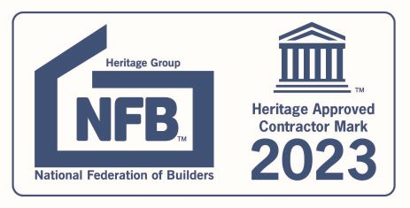 National Federation of Builders Logo